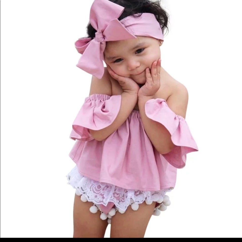 Two piece set